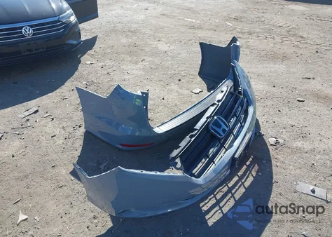 2023 Honda Odyssey Touring from USA, damaged, VIN 5FNRL6H85PB068348